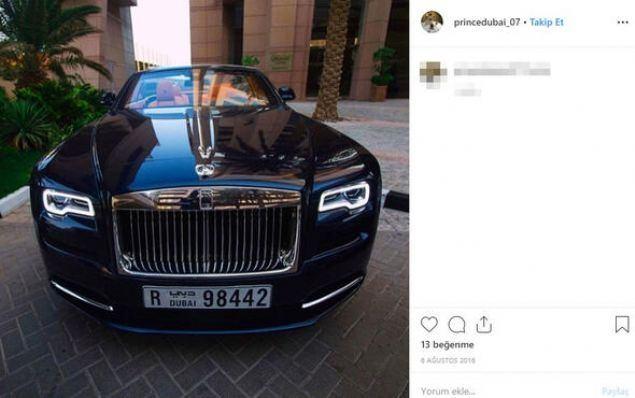 <p>Böylece sahte prensin dünyası çöktü.</p>
