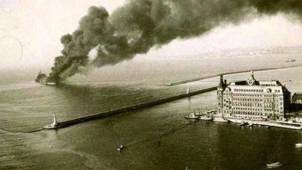<p>İşte İstanbul'un belki de daha önce görmediğiniz o fotoğrafları...</p>
<p> </p>