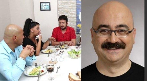 <p>Yemekteyiz programının dış seslendirmesini yapana kişi Tarkan Koç.</p>