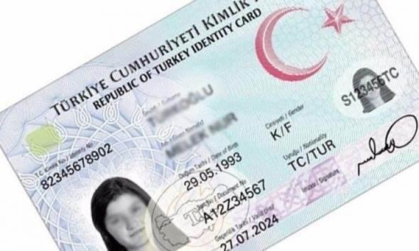 <p>T.C. Kimlik Kartı, sahibinin doğrulanmasını Parmak vektörü veya PIN yardımıyla gerçekleştiriyor.</p>

