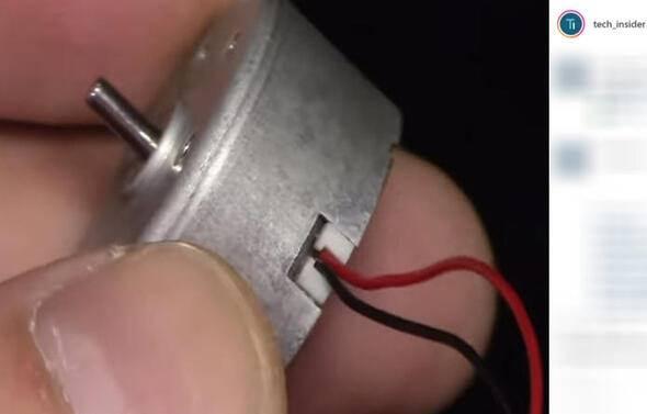 <p>6V motoru bulmanız gerekecek; o olmadan devam edemiyoruz.</p>

<p> </p>
