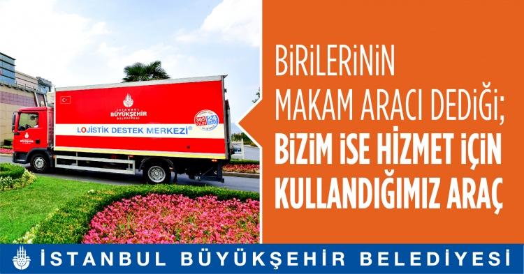 <p>19. Lojistik Destek Araçları</p>