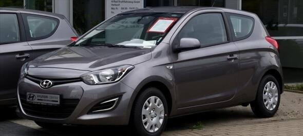 <p>HYUNDAİ İ20 1.2 MPI 5 İleri Düz Jump (Benzinli)<br />
<span style="color:#FFD700"><strong>FİYATI: 88.800 TL</strong></span></p>
<p> </p>