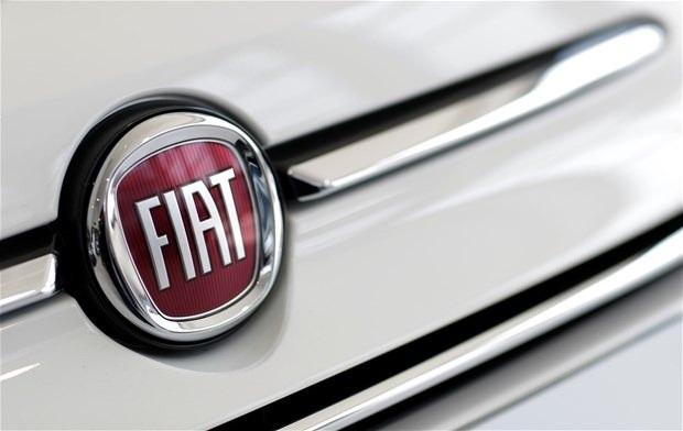 <p>Fiat Punto</p>

<p>2013 model</p>

