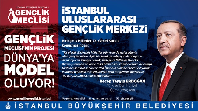<p><span style="color:#FFD700">CHP’NİN “YAPACAĞIZ” DEDİĞİ</span>: Kent enstitülerinde wi-fi, kütüphane, atölye, tiyatro, sergi gibi ücretsiz hizmetler olacak. Sosyal girişimcilik, inovasyon ve start-up merkezleriyle gençlerin potansiyelleri geliştirilecek. </p>
<p><span style="color:#FFD700">ZATEN YAPILDI</span>: İBB Gençlik Meclisi, CHP’nin vaat ettiği tüm imkanları zaten gençlere sunuyor. Gençler buz pateninden, bilgisayar programlama gibi bir çok alanda eğitim alırken yeni fikirler ile iş imkanlarına sahip oluyor ve yüzlerce sosyal sorumluluk projesine imza atıyor. Bunların dışında AR-GE, Çevre ve Sağlık, Girişimcilik ve İnovasyon, Strateji Geliştirme, Yerel Politikalar, Kültür ve Sanat komisyonları ile geleceğin girişimci ve şehir yöneticisi gençleri yetiştiriliyor.</p>
