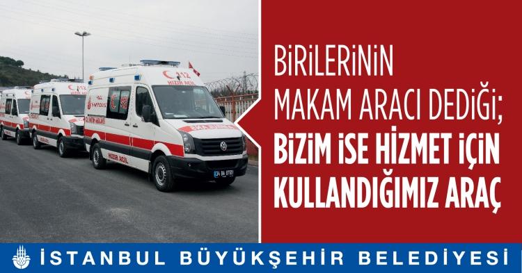<p>3. Ambulans Aracı</p>
