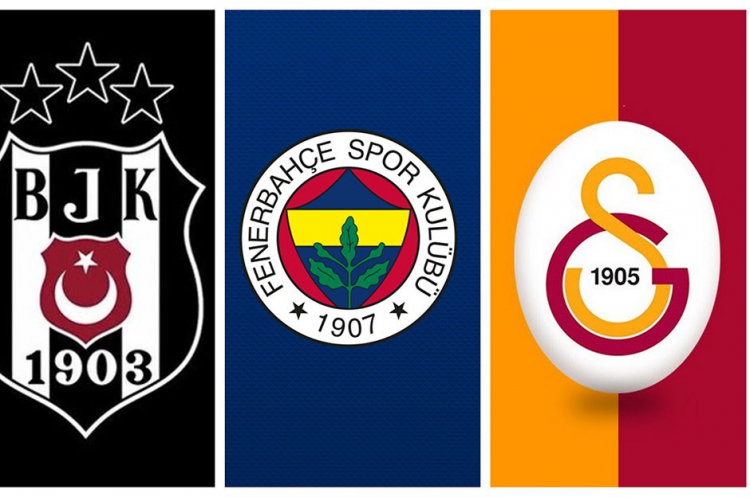 <p>Brand Finance'ın 12. kez açıkladığı Türkiye'nin en değerli markaları raporunda spor kulüplerinin yerleri de belli oldu. İşte Türkiye'nin en değerli markaları!</p>
