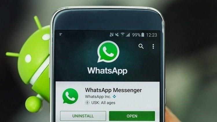 <p>Facebook grubuna ait WhatsApp, uygulama üzerinde çalışmalarına son sürat devam ediyor.</p>

<p> </p>
