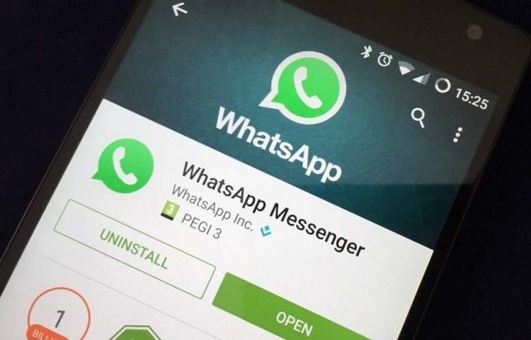 <p>WhatsApp'ın resmi sayfasından konuyla ilgili yapılan açıklama ise şu şekilde:</p>

<p> </p>
