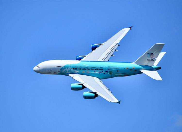 <p>Airbus A380</p>
