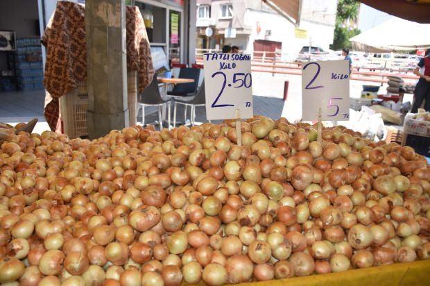 Fiyatı 25 TL'ye kadar çıkmıştı! Şimdi dibi gördü