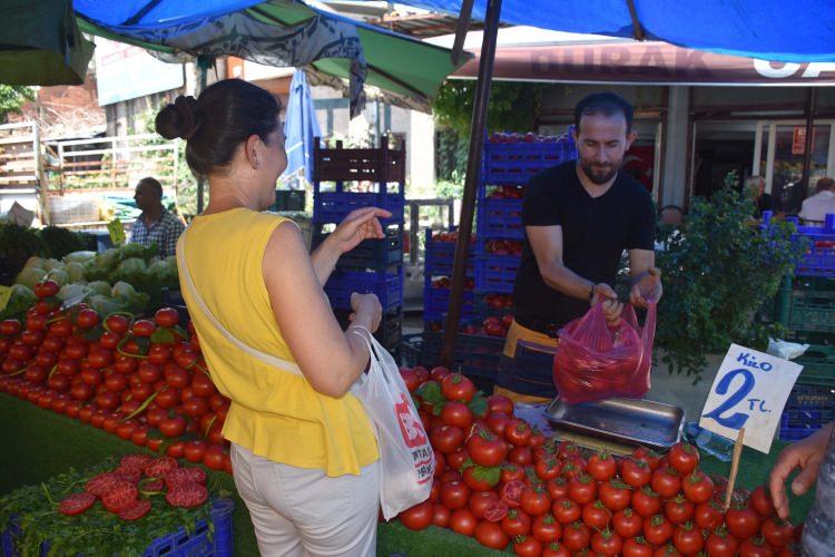 Fiyatı 25 TL'ye kadar çıkmıştı! Şimdi dibi gördü
