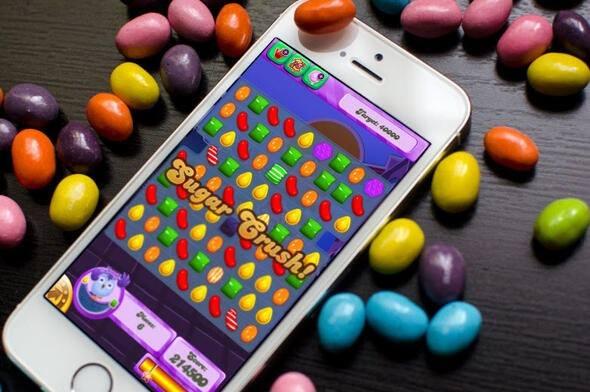 <p>Candy Crush</p>

<p> </p>

<p> </p>
