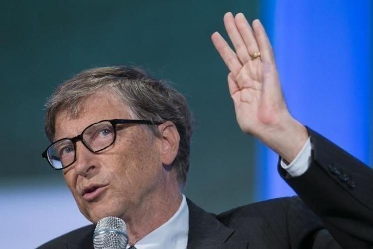 <p>Bill Gates’in kuruluşundan bu yana Bill&Melinda Gates vakfına 50 milyar dolar bağışladığı hesaplanıyor.</p>

<p> </p>
