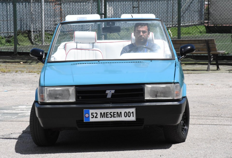 <p>Güney, aracı, okulun demirbaşı olarak atölyede kullanacaklarını da sözlerine ekledi.</p>

<p> </p>
