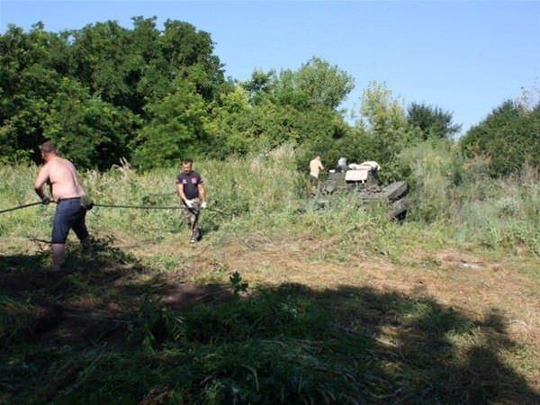 <p>T-34 model bu tank 1940 ve 1958 yılları arasında &uuml;retimi yapılan Sovyet tankı</p>

<p>&nbsp;</p>

