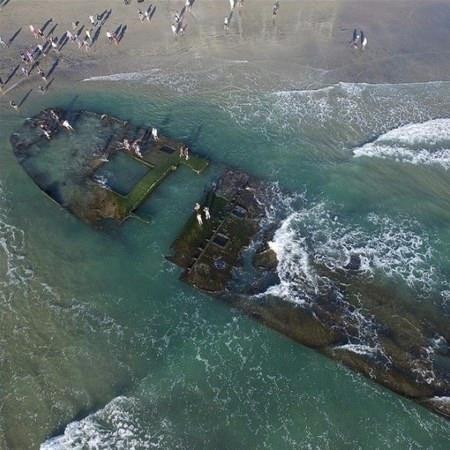 <p>Gemi kıyıya gelince kimse sahiplenmedi, &ccedil;&uuml;nk&uuml; Amerikan sınırları i&ccedil;ine girmişti ve yasalar gereği sahiplenilmesi durumunda yaptırımlar oluşabilirdi.</p>

<p>&nbsp;</p>
