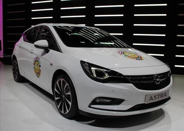 <p>Opel Astra Sedan 1.6 CDTI Start&Stop Design<br />
<br />
Senesi: 2016<br />
<br />
Fiyatı: 95 bin TL</p>
