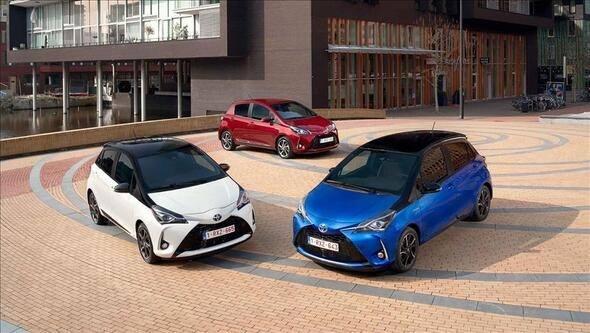 <p>Toyota-Yaris Hatchback 1.5 Fun Special <br />
<br />
Senesi: 2017<br />
<br />
Fiyatı: 80 bin TL<br />
</p>