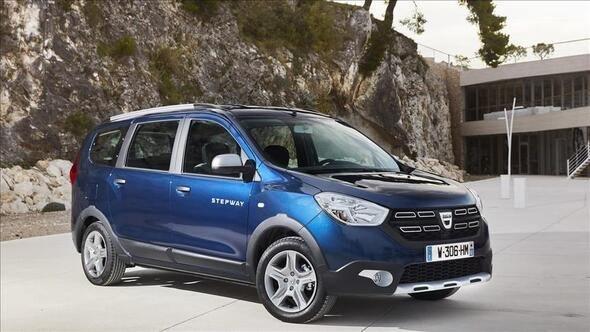 <p>Dacia- Sandero Hatchback 1.5 DCI Stepway <br />
<br />
Senesi: 2016<br />
<br />
Fiyatı: 77 bin TL</p>