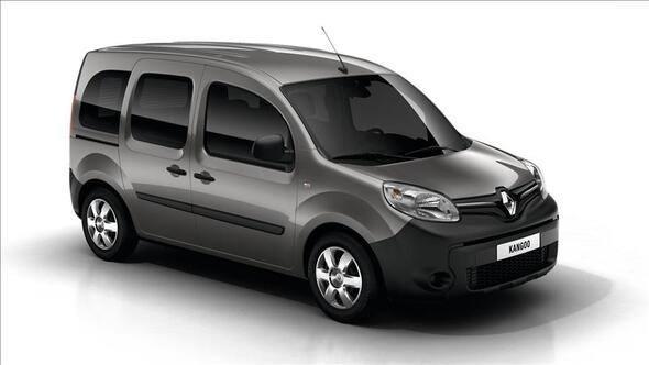 <p>Renault- Kangoo Kombi 1.5 dCi Touch<br />
<br />
Senesi: 2017<br />
<br />
Fiyatı: 74 bin 500 TL</p>