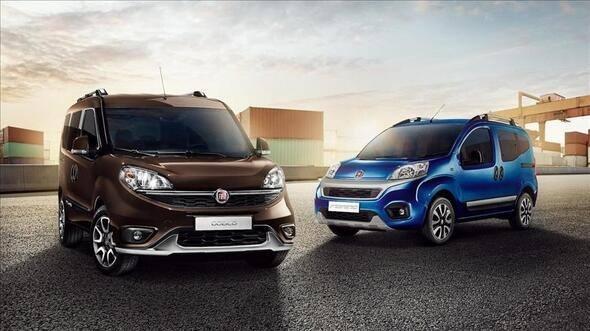 <p>2017 model, manuel vites, benzinli Fiat Fiorino Combi 1.4 Fire Pop, 47 bin 500 TL’lik fiyatı ile listenin en ekonomik aracı olarak öne çıktı.</p>
