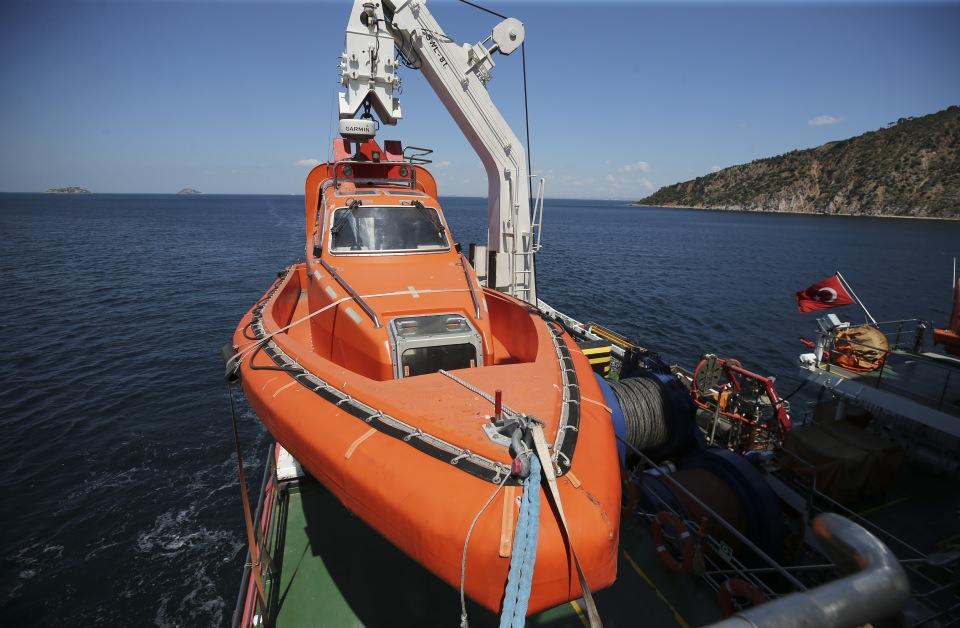 <p>Günün anısına özel dalış</p>

<p>Kıyı Emniyeti Genel Müdürlüğüne bağlı kurtarma botlarının da katıldığı seyir sırasında, Milli Sporcu Bilge Çingigiray da Kız Kulesi, Ortaköy ve Heybeliada'da 1 Temmuz Kabotaj Bayramı dolayısıyla özel dalış yaptı.</p>
