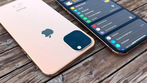 <p>Apple'ın yeni telefonu 'fena' geliyor... Satışa sunulmasına henüz aylar var; ancak nasıl görüneceği şimdiden belli oldu 'gibi'!</p>
