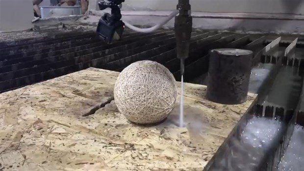 <p>Teknolojinin ilerlemesiyle çeşitli makineler de piyasaya çıkıyor.</p>

<p> </p>
