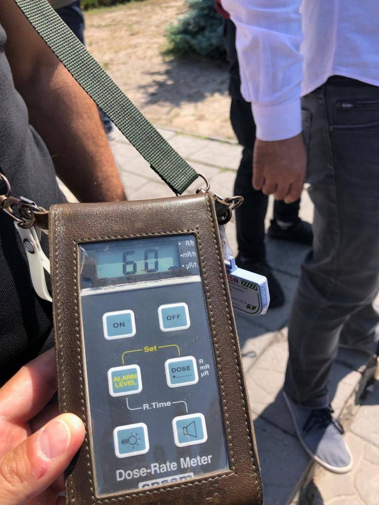 <p>Keçeli, çocuk parkındaki dönme dolabın boyasında hiçbir bozulma olmamasının da araştırılması gerektiğini kaydetti. </p>
<p> </p>