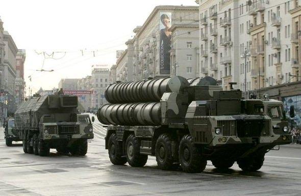 <p>RUSYA </p>

<p>S-300 - Orta menzilli hava savunma sistemi</p>
