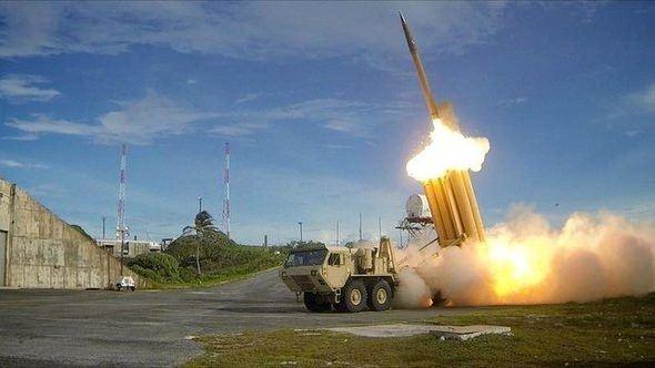 <p>ABD </p>

<p>THAAD Patriot PAC-3</p>
