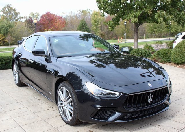 <p>MASERATI</p>

<p>Otomobil satış rakamı: 19 </p>
