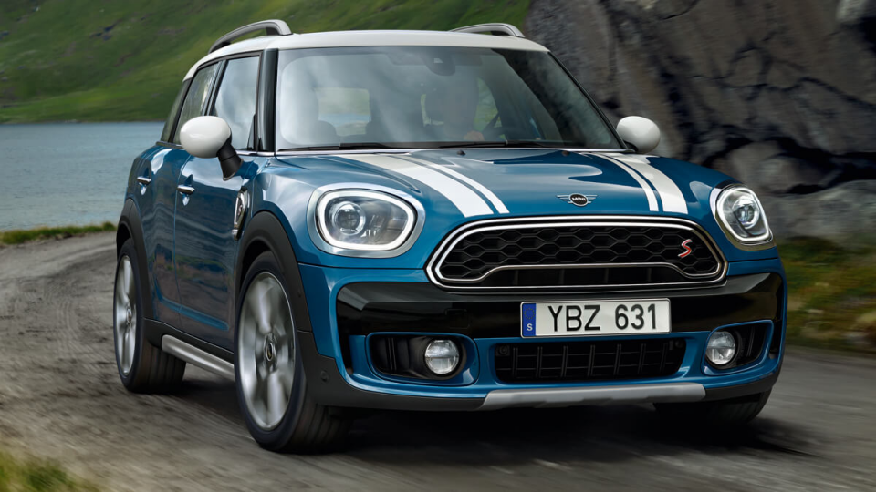 <p>MINI</p>

<p>Otomobil satış rakamı: 595 </p>
