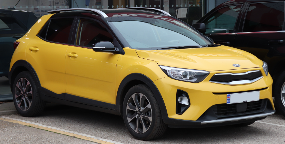 <p>KIA</p>

<p>Otomobil satış rakamı: 1.781</p>
