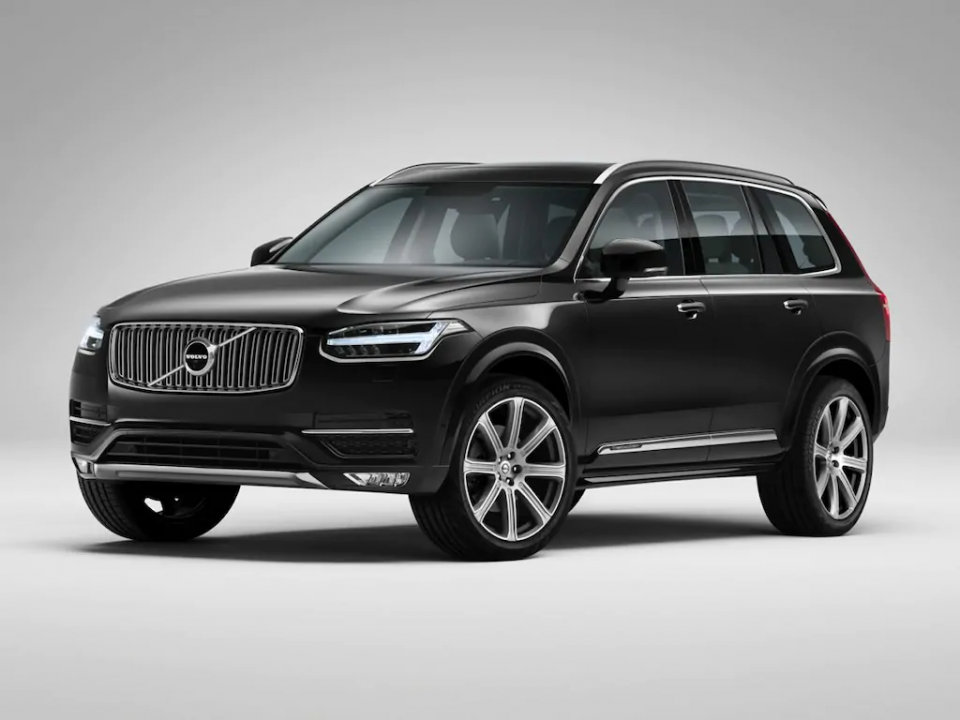 <p>VOLVO</p>
<p>Otomobil satış rakamı: 1.842</p>