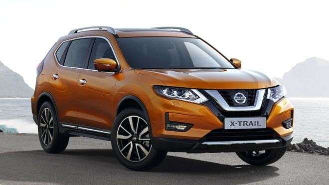 <p>NISSAN</p>
<p>Otomobil satış rakamı: 5.907</p>