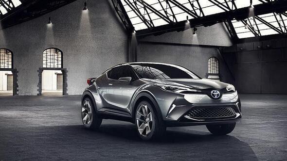 <p>TOYOTA</p>
<p>Otomobil satış rakamı: 10.654 </p>