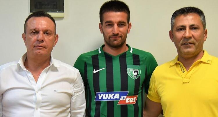 <p>Tolgahan Acar - Yukatel Denizlispor</p>