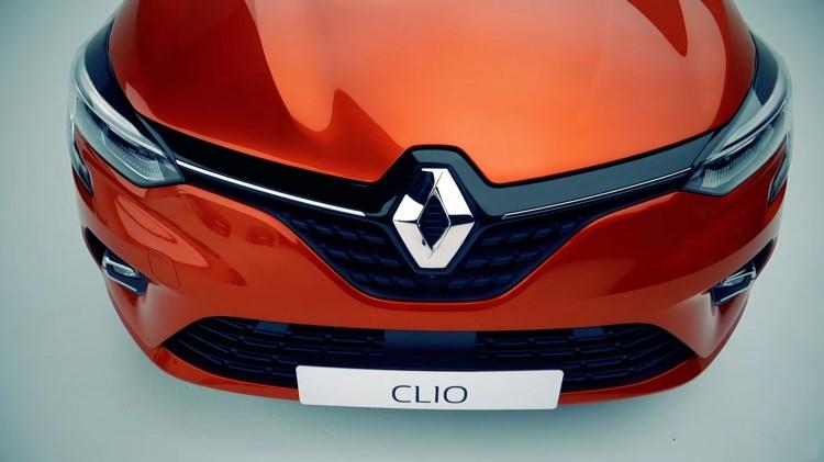 2019 Renaul Clio yepyeni özellikleri ile göz dolduruyor
