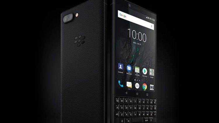 <p><span style="color:#FF8C00"><strong>BlackBerry Key2</strong></span><br />
<br />
 </p>
