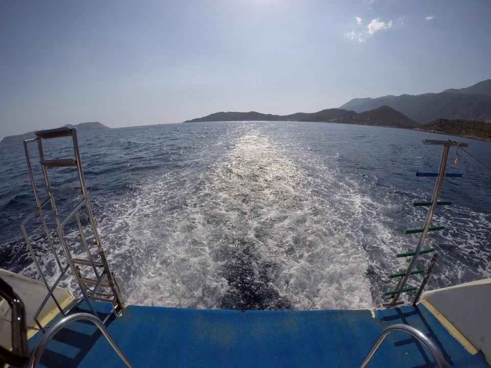 <p>Gördüğümüz güzellikleri sözel olarak ifade etmek çok zor oluyor, bu sebepten dolayı fotoğraf ve videolarımızla Kaş'ı tanıtmak için elimizden geleni yapıyoruz." ifadelerini kullandı.</p>