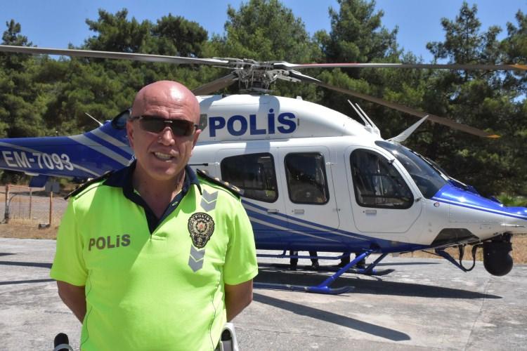 <p>Gülen, genel maksatlı helikopteri ayrıcalıklı yapan özelliğinin gelişmiş kamera sistemi ile gece şartlarında dahi yüksek çözünürlüklü görüntü alarak yakın mesafeden aracın plaka, rengi ve türünü belirleyebilmesi olduğunu vurguladı. </p>
<p> </p>