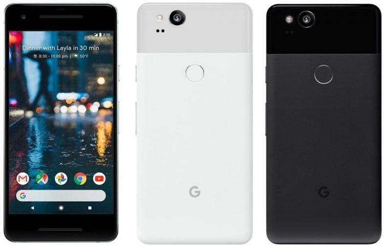 <p><span style="color:#FF8C00"><strong>GOOGLE</strong></span><br />
<br />
Pixel, Pixel XL, Pixel 2, Pixel 2 XL</p>
