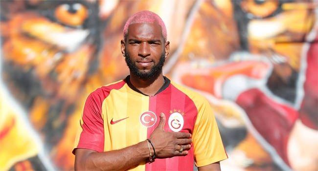 <p>Ryan Babel - Galatasaray</p>
