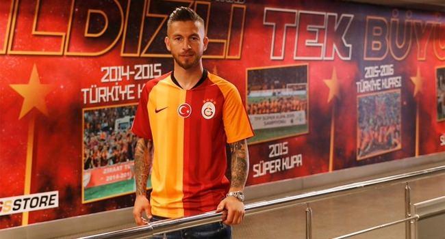 <p>Adem Büyük - Galatasaray</p>
