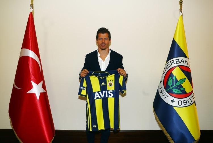 <p>Emre Belözoğlu - Fenerbahçe</p>
