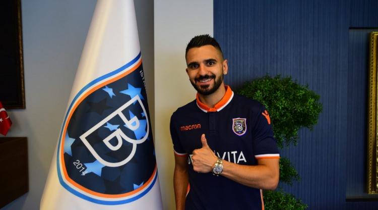 <p>Aziz Behich - Başakşehir</p>
