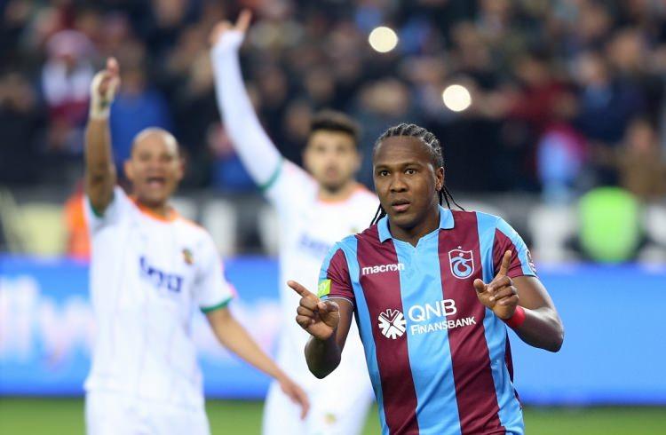 <p>Hugo Rodallega - Denizlispor</p>
