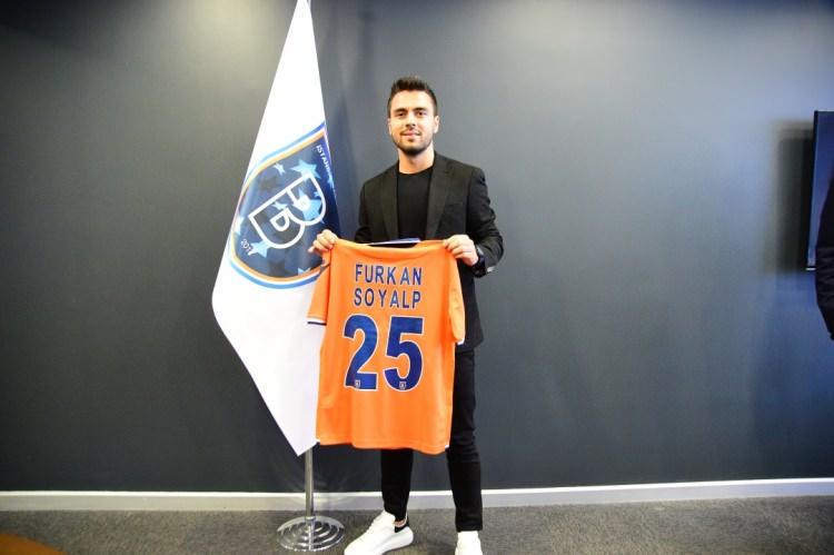 <p>Furkan Soyalp - Başakşehir</p>
